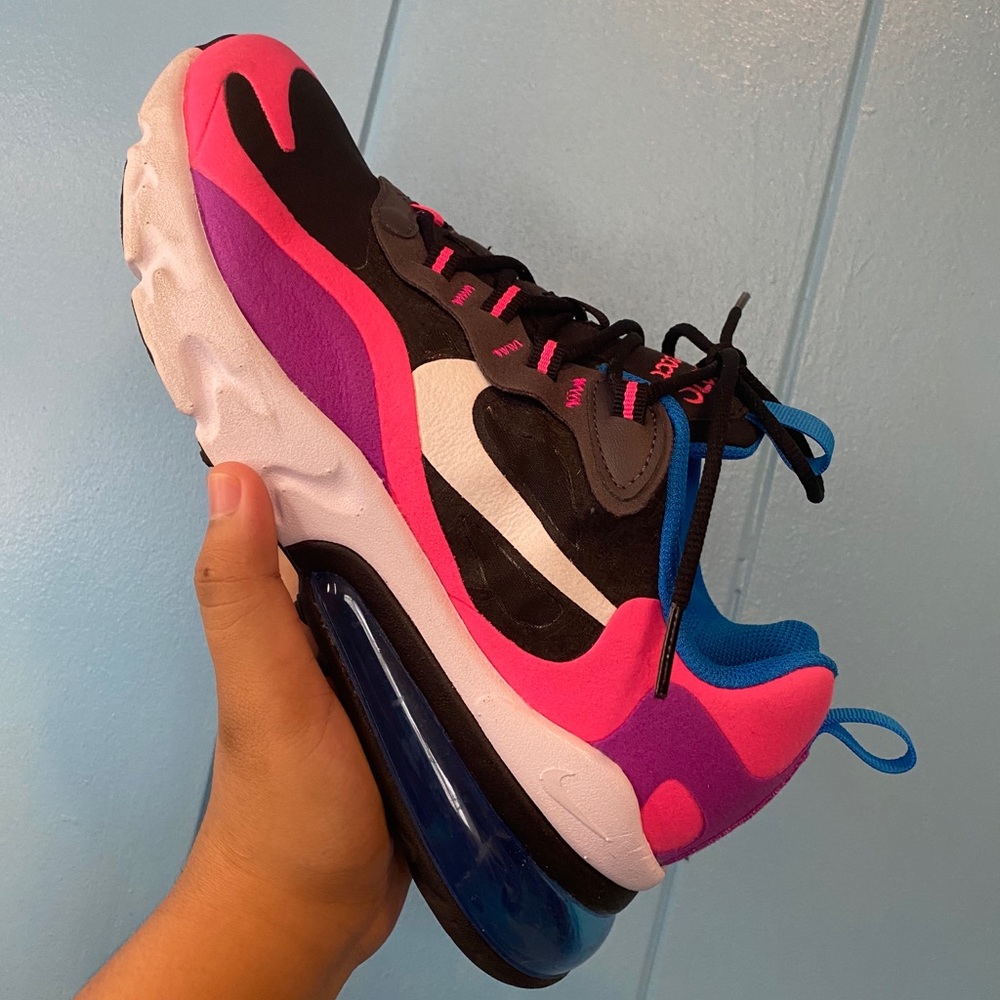 Nike Air Max 270 react